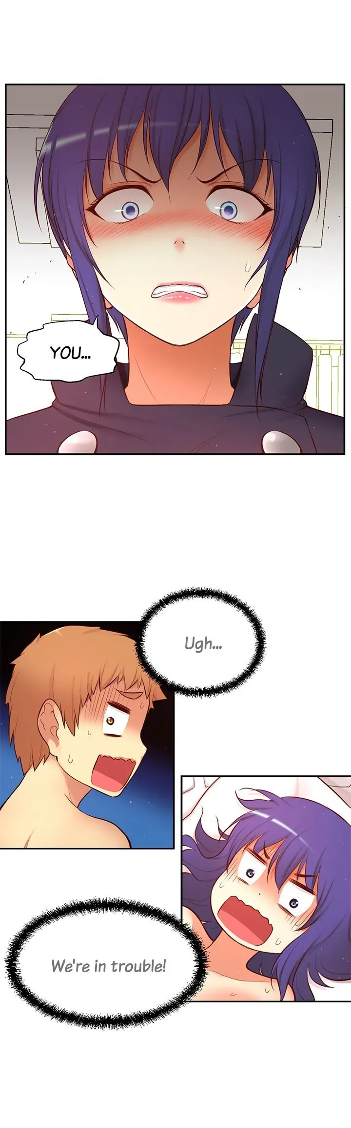 Read Young Girl chapter 69 image 35 on Lezhin