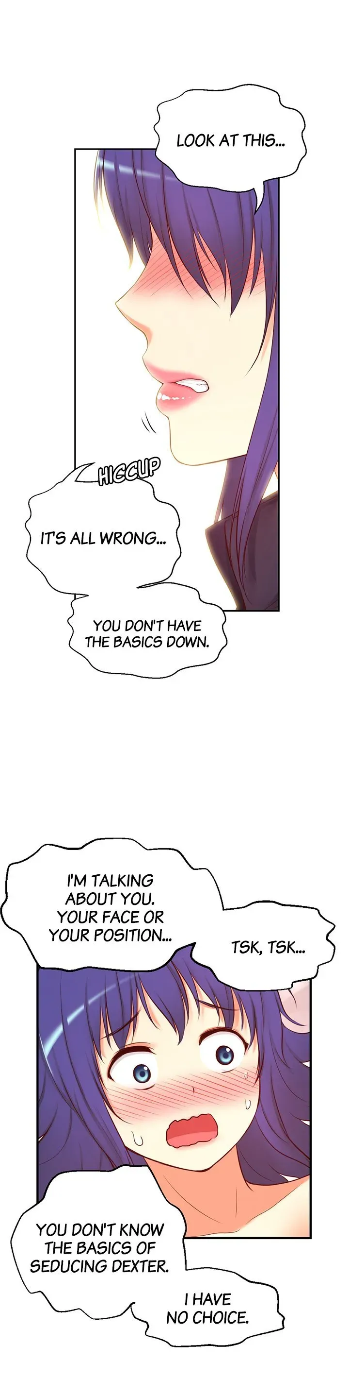 Read Young Girl chapter 69 image 36 on Lezhin