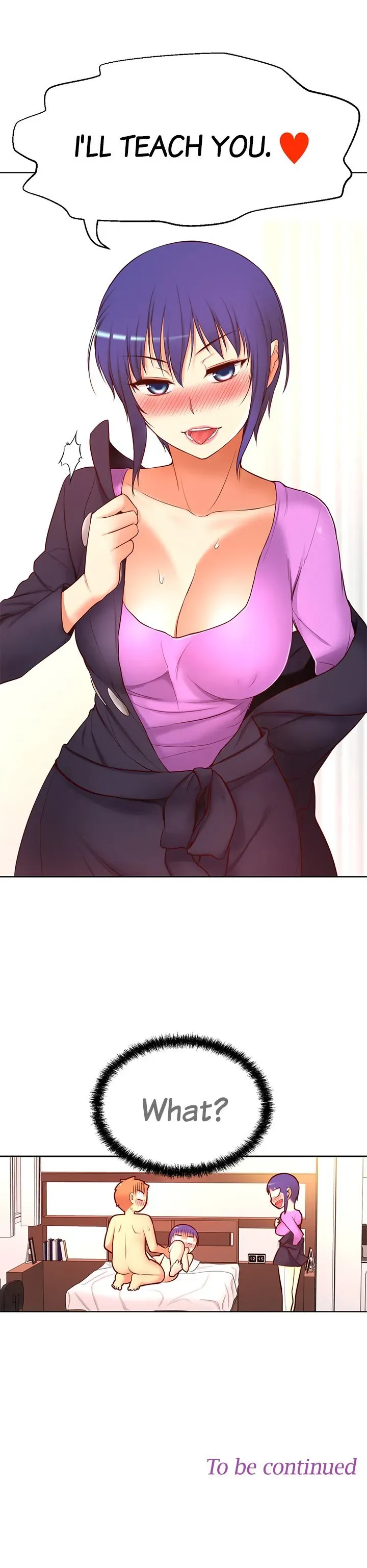 Read Young Girl chapter 69 image 37 on Lezhin