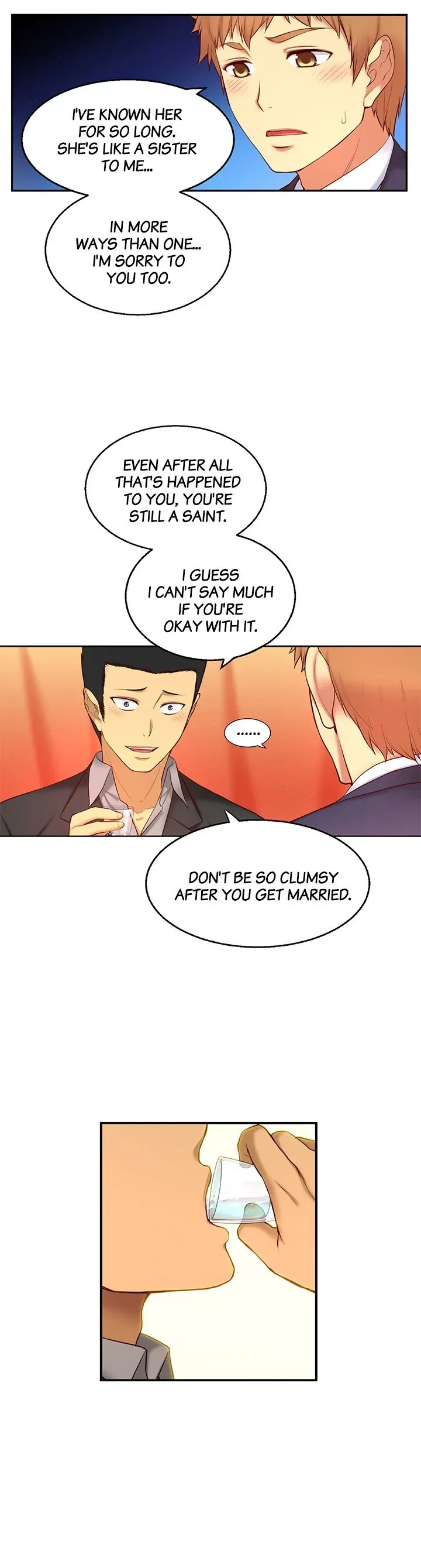 Read Young Girl chapter 69 image 4 on Lezhin