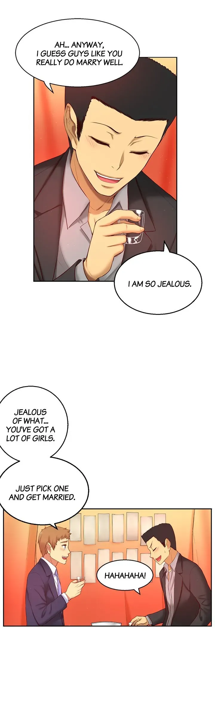 Read Young Girl chapter 69 image 5 on Lezhin