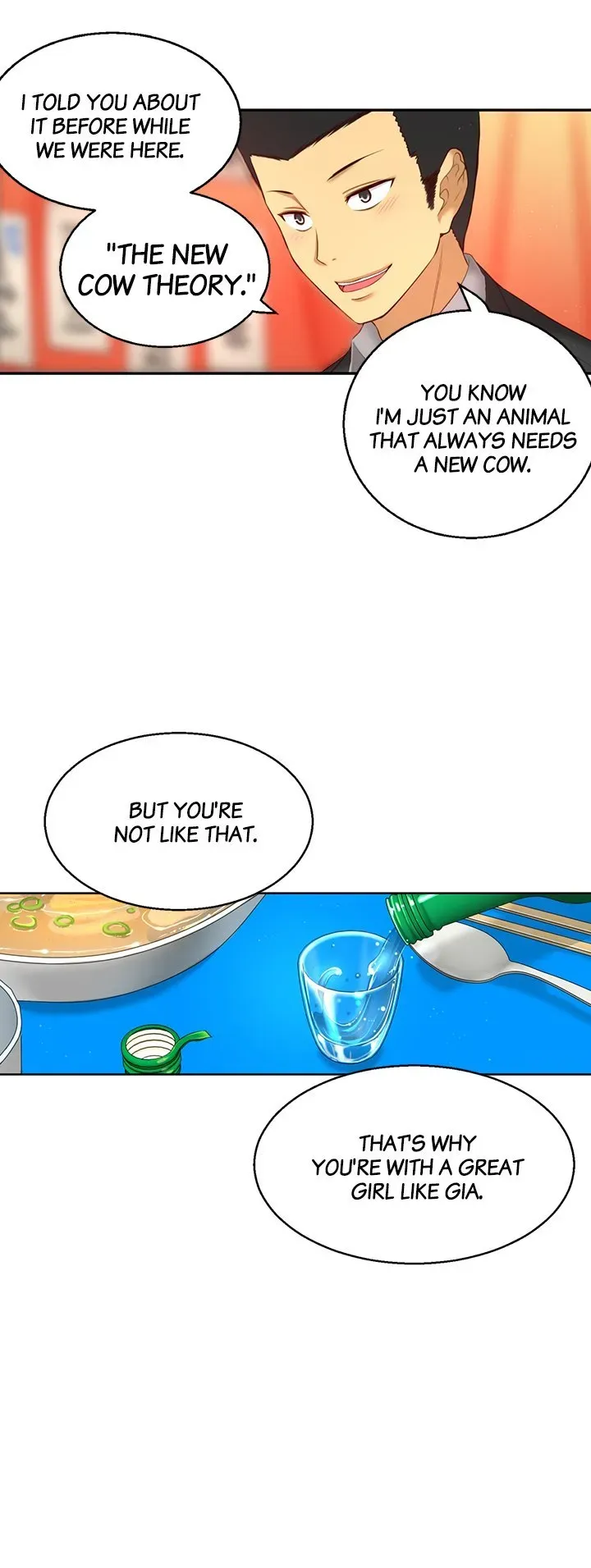 Read Young Girl chapter 69 image 6 on Lezhin
