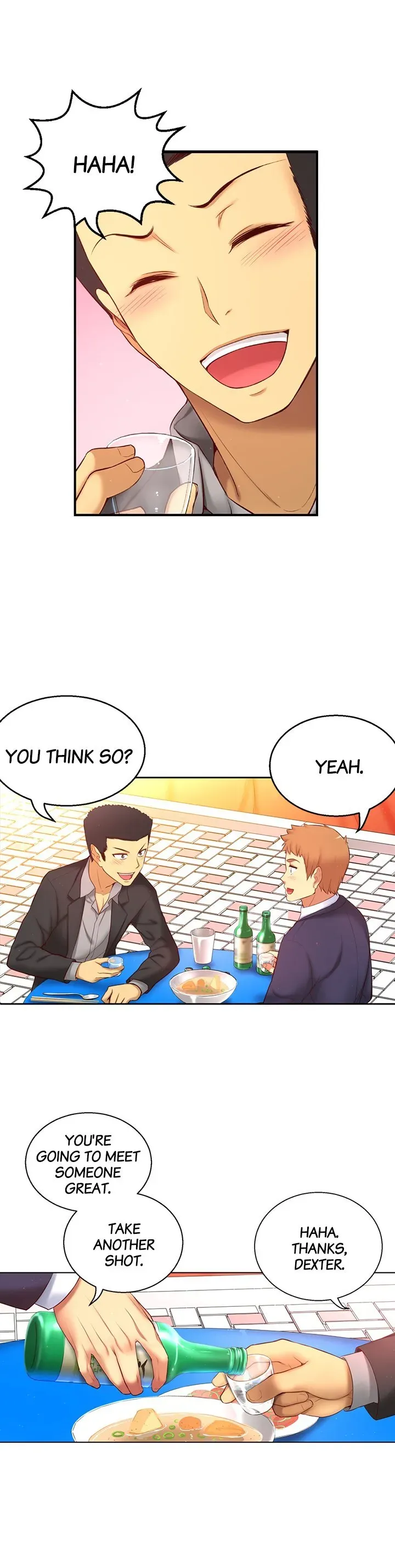 Read Young Girl chapter 69 image 8 on Lezhin