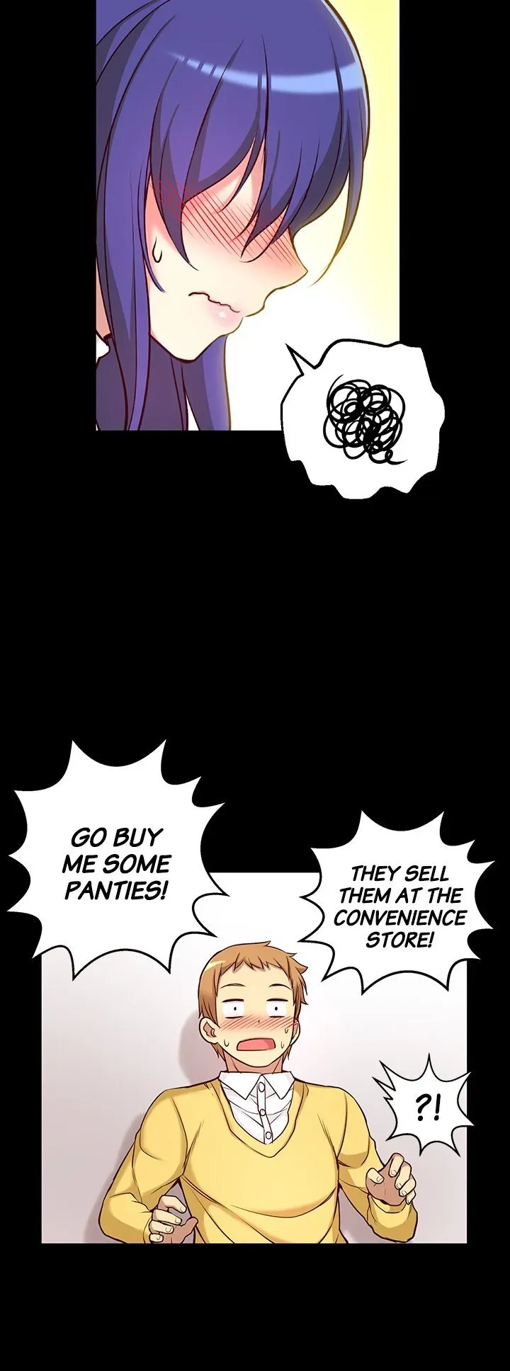 Read Young Girl chapter 7 image 16 on Lezhin