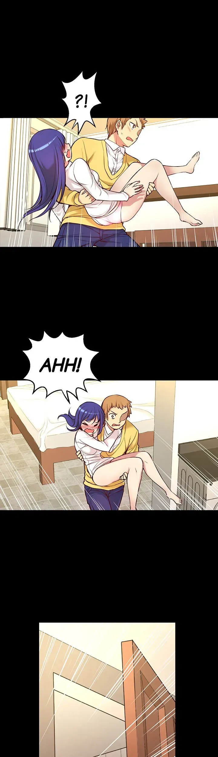 Read Young Girl chapter 7 image 3 on Lezhin