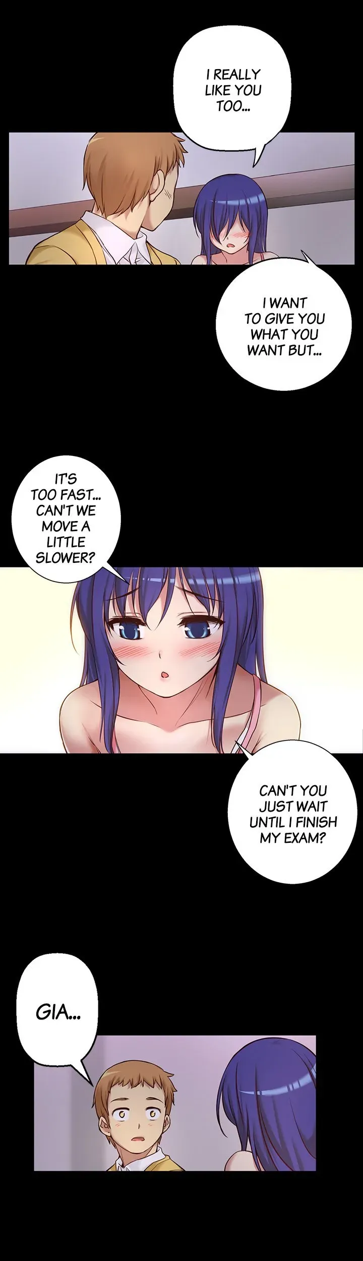 Read Young Girl chapter 7 image 36 on Lezhin