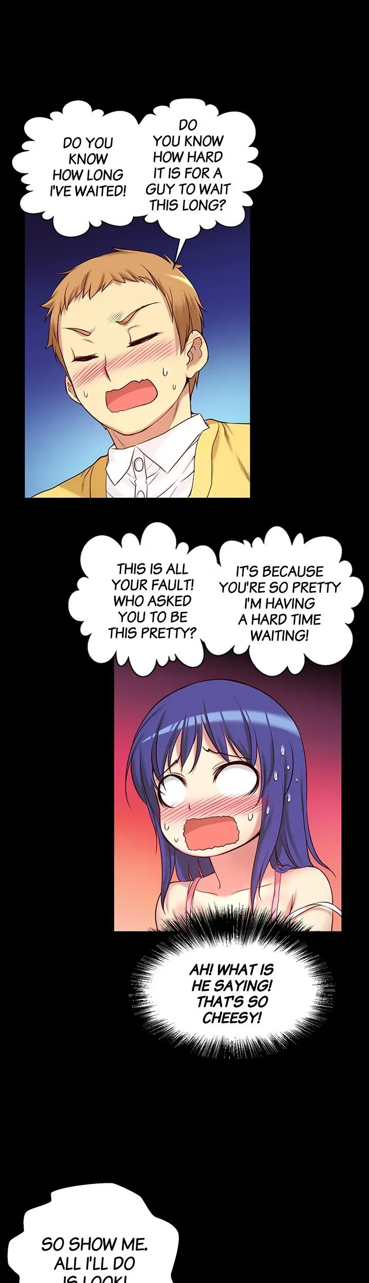 Read Young Girl chapter 7 image 42 on Lezhin