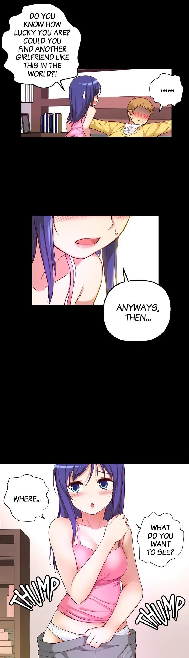 Read Young Girl chapter 7 image 48 on Lezhin