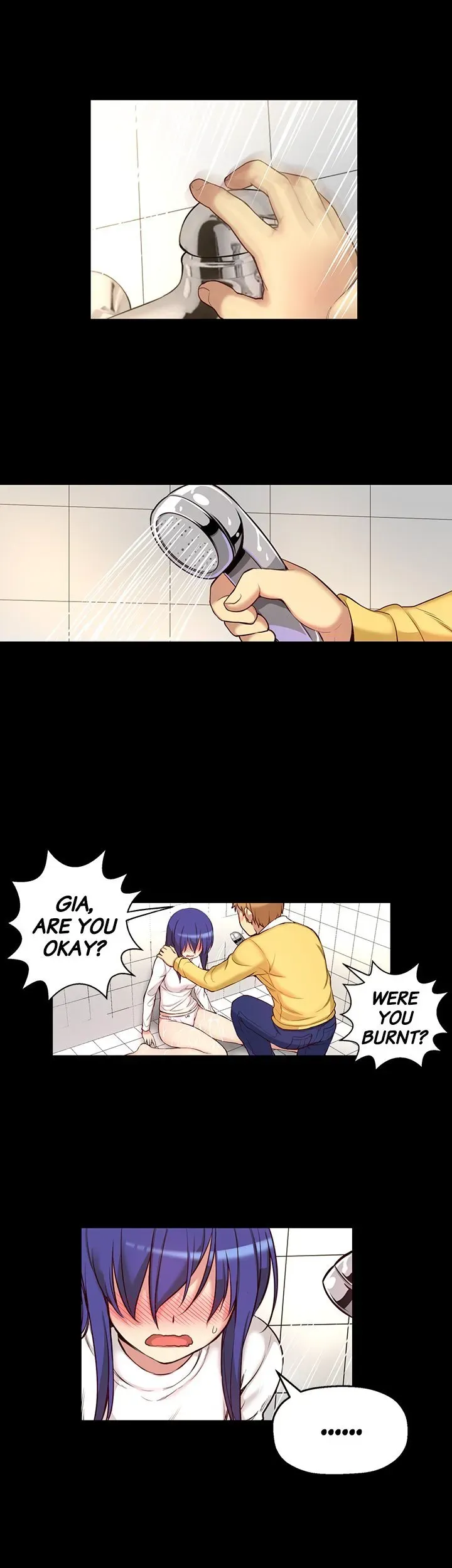 Read Young Girl chapter 7 image 5 on Lezhin