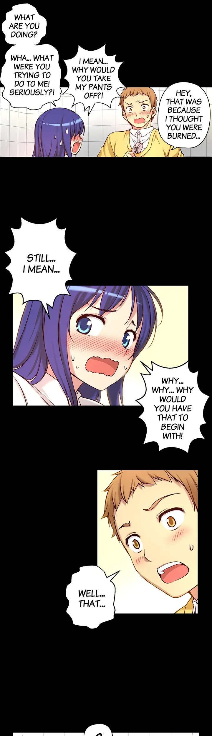 Read Young Girl chapter 7 image 7 on Lezhin