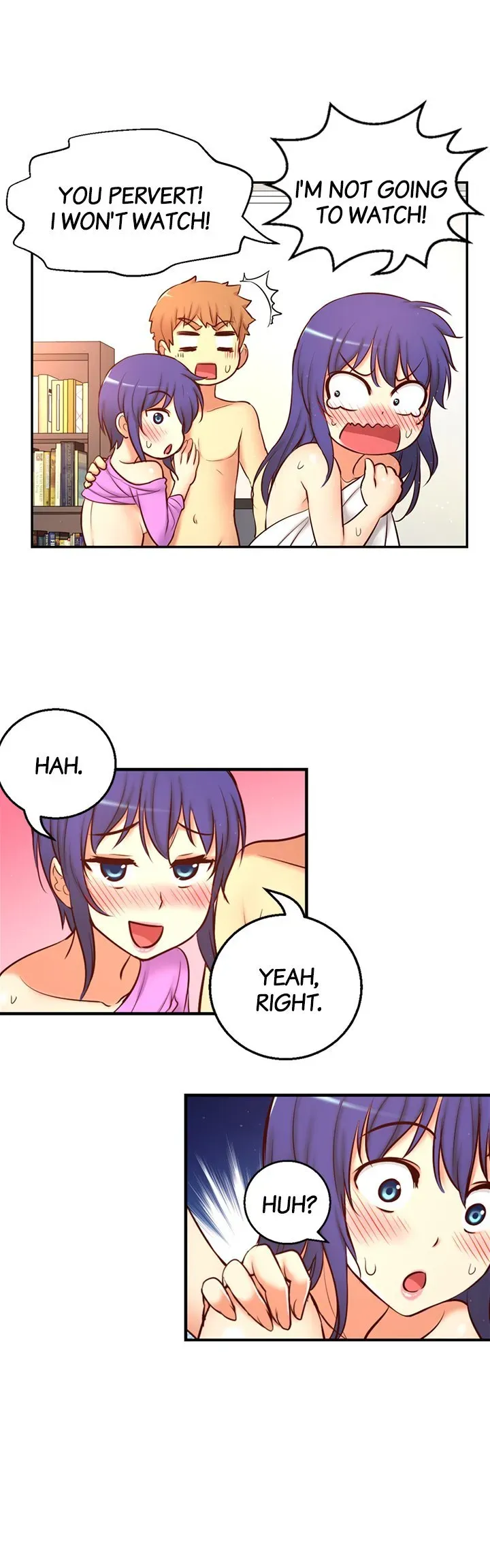 Read Young Girl chapter 70 image 10 on Lezhin