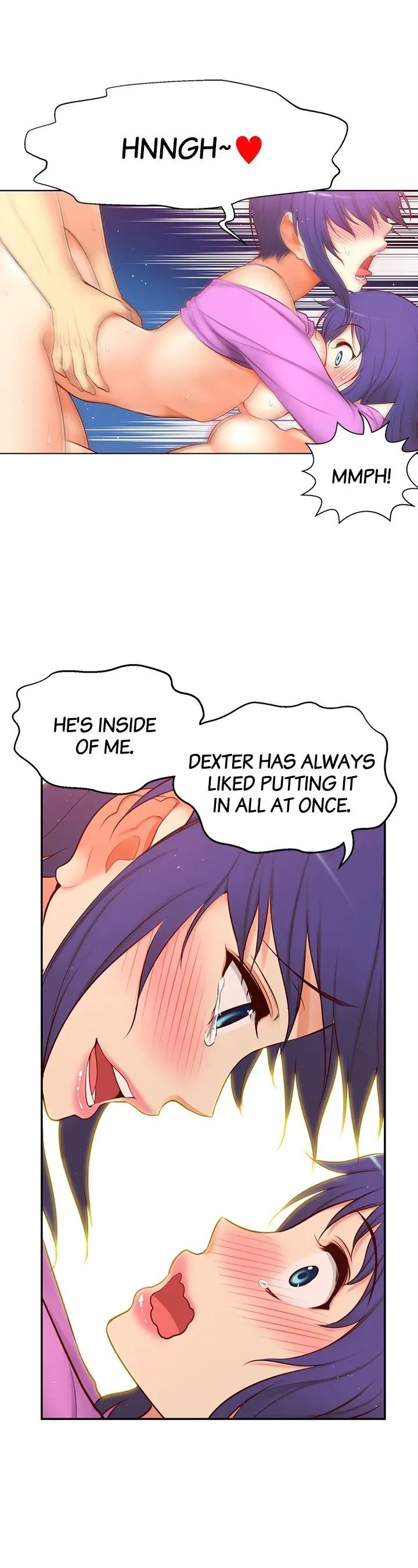 Read Young Girl chapter 70 image 18 on Lezhin