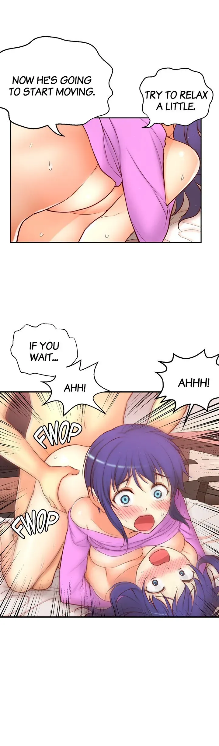 Read Young Girl chapter 70 image 19 on Lezhin