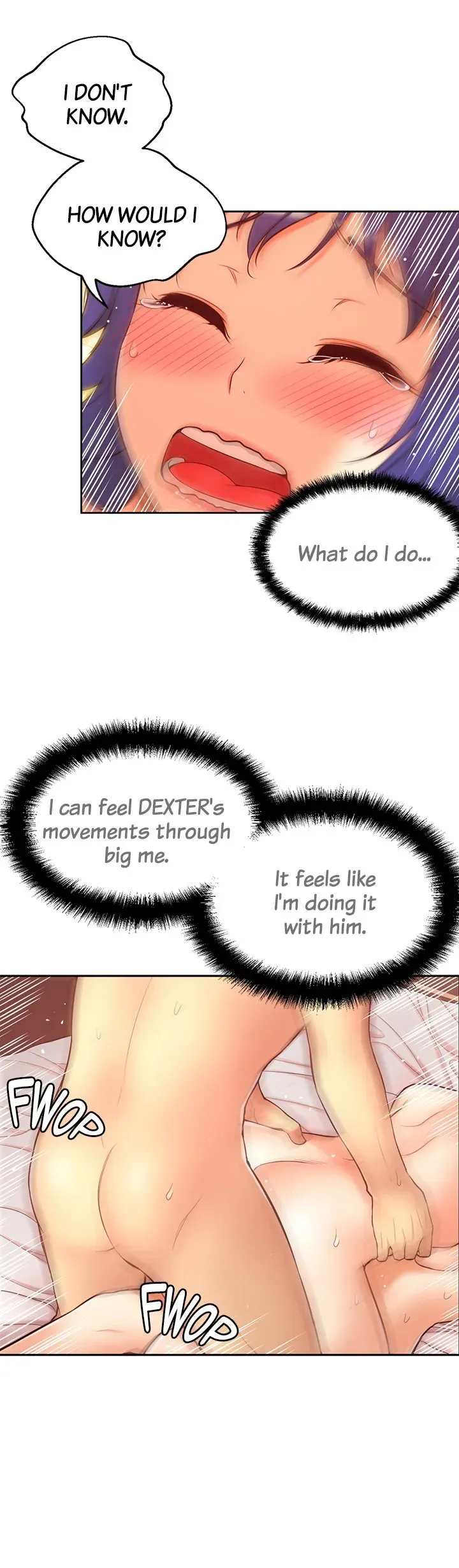 Read Young Girl chapter 70 image 21 on Lezhin
