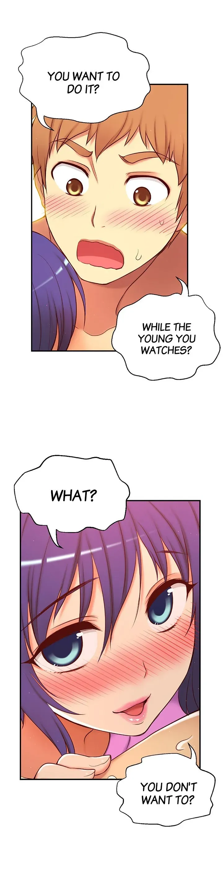 Read Young Girl chapter 70 image 7 on Lezhin