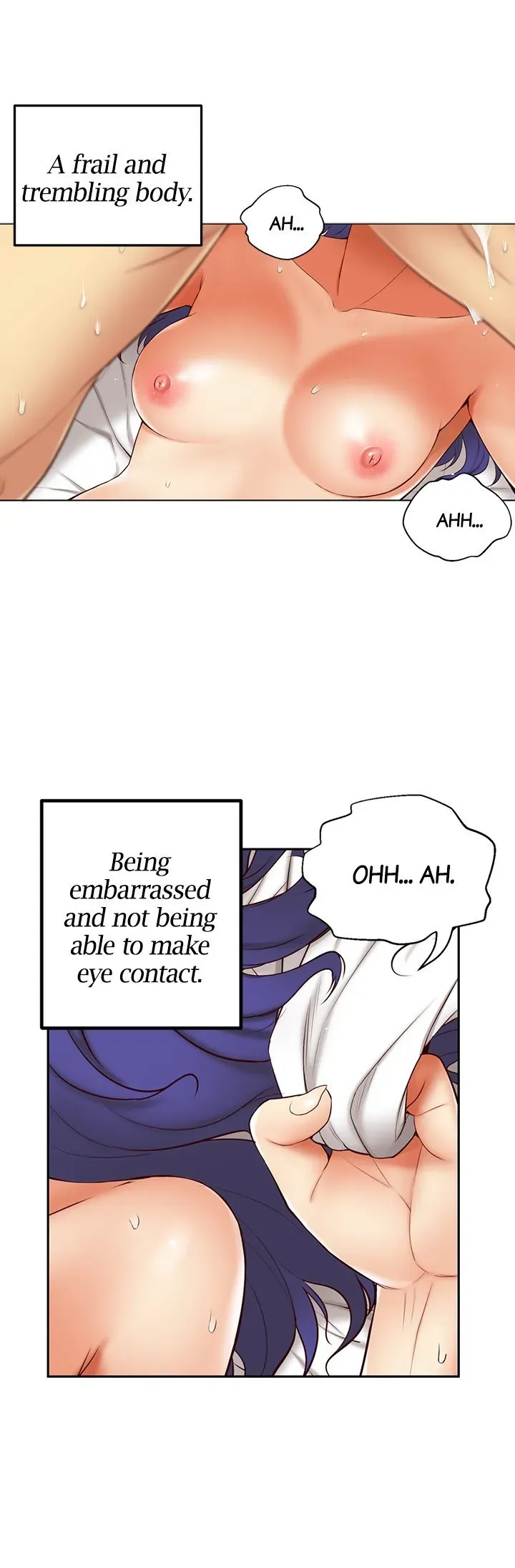 Read Young Girl chapter 71 image 0 on Lezhin