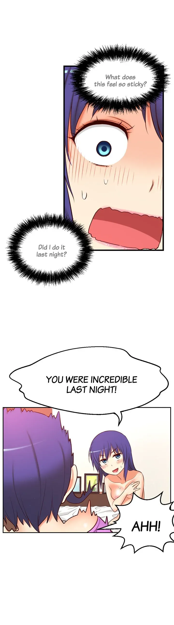 Read Young Girl chapter 71 image 28 on Lezhin