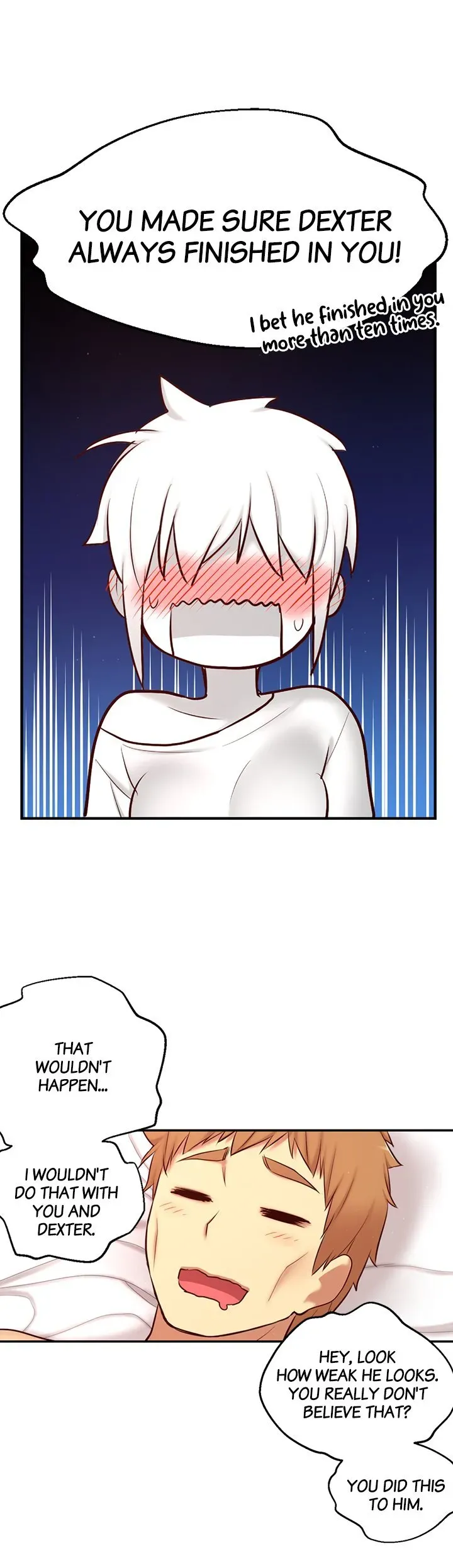 Read Young Girl chapter 71 image 30 on Lezhin