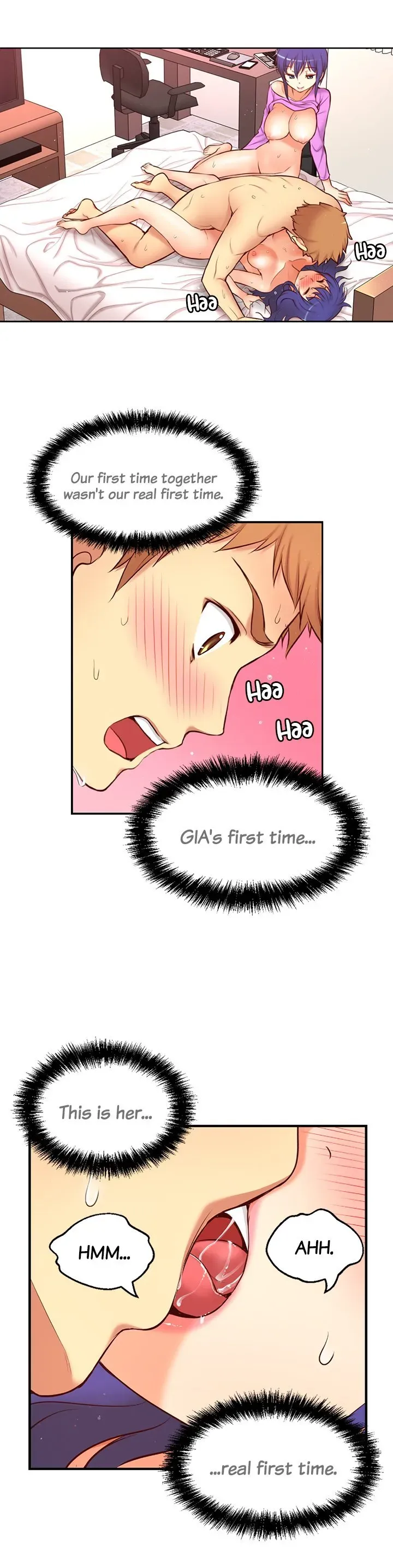 Read Young Girl chapter 71 image 4 on Lezhin