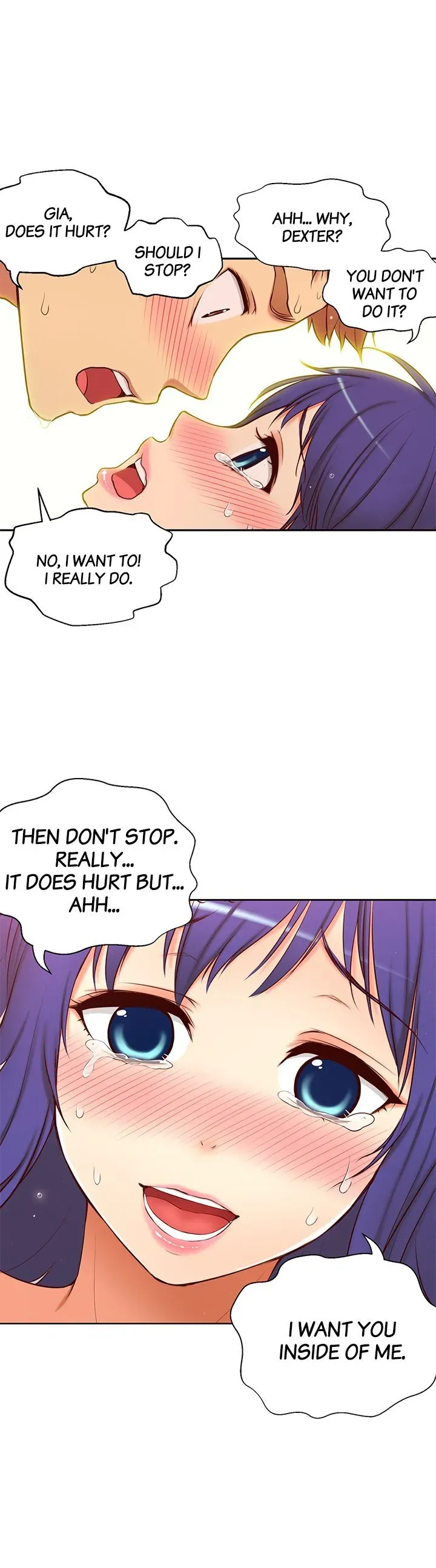 Read Young Girl chapter 71 image 5 on Lezhin
