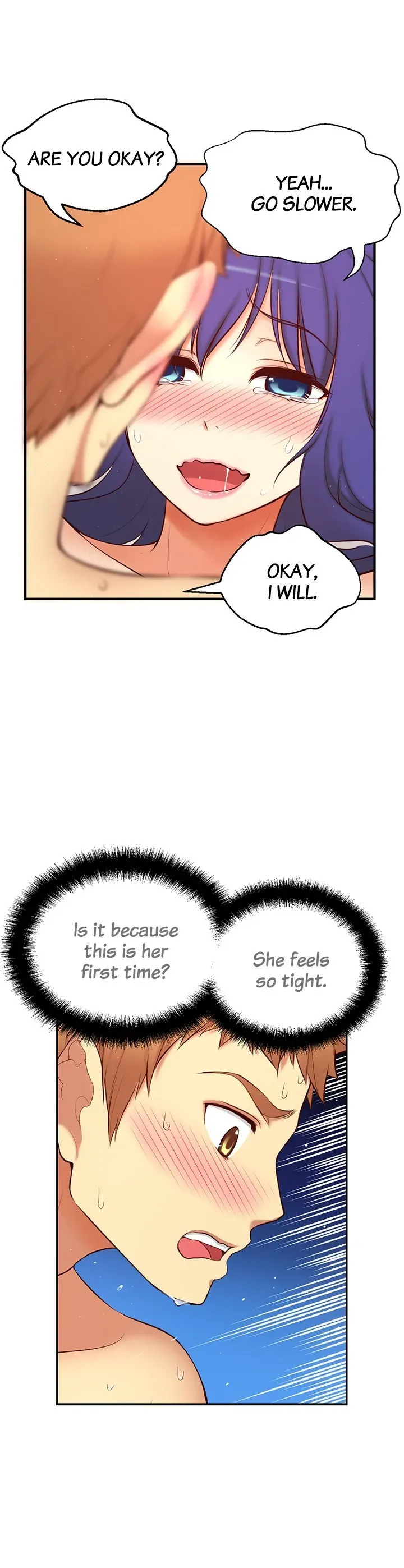 Read Young Girl chapter 71 image 8 on Lezhin