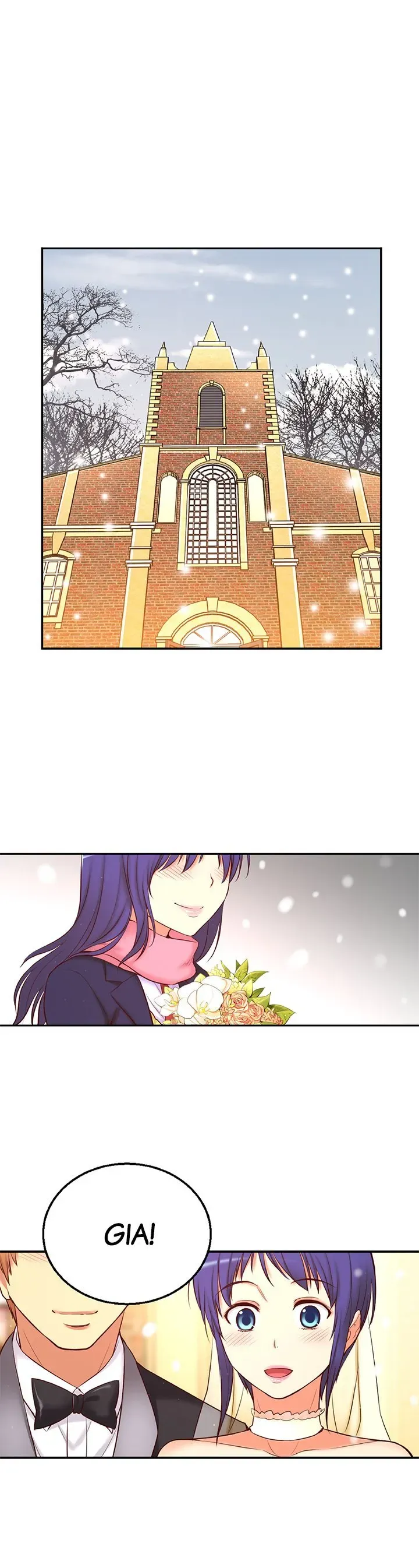 Read Young Girl chapter 72 image 0 on Lezhin
