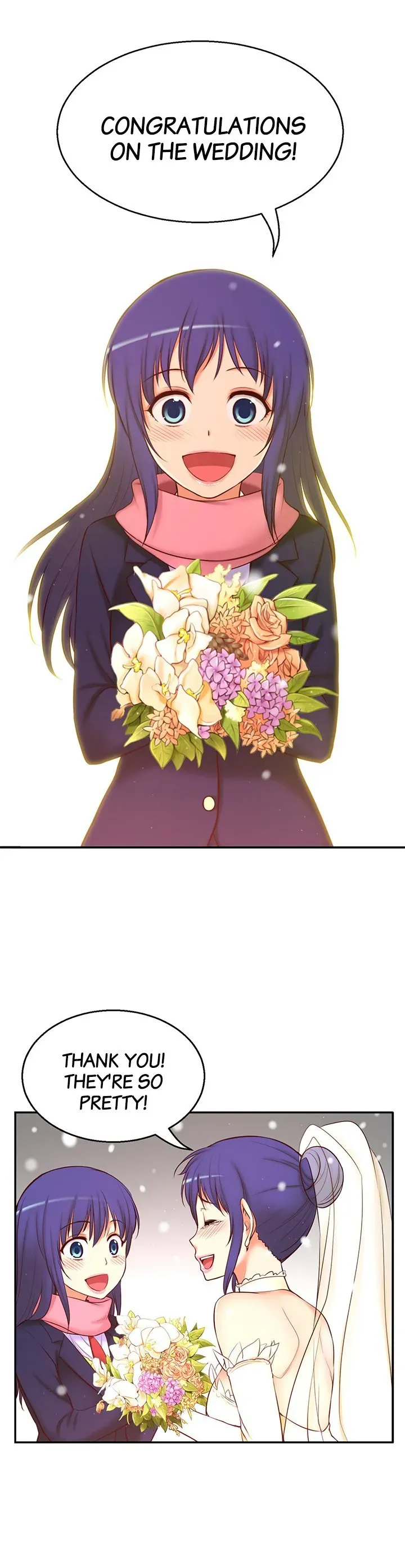 Read Young Girl chapter 72 image 1 on Lezhin