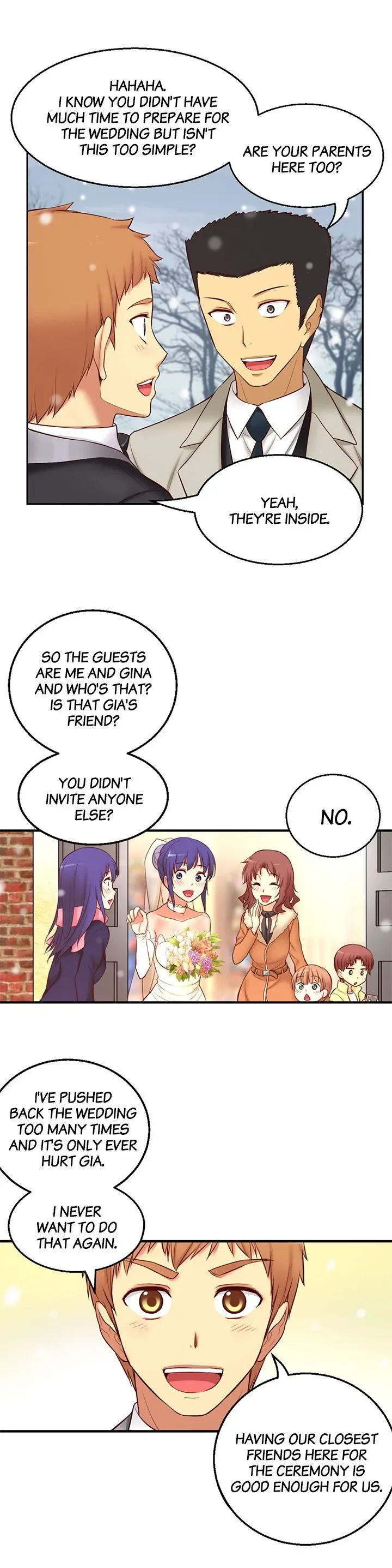 Read Young Girl chapter 72 image 10 on Lezhin