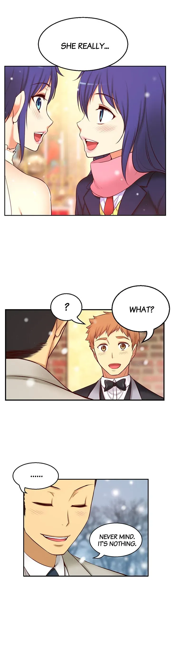 Read Young Girl chapter 72 image 12 on Lezhin