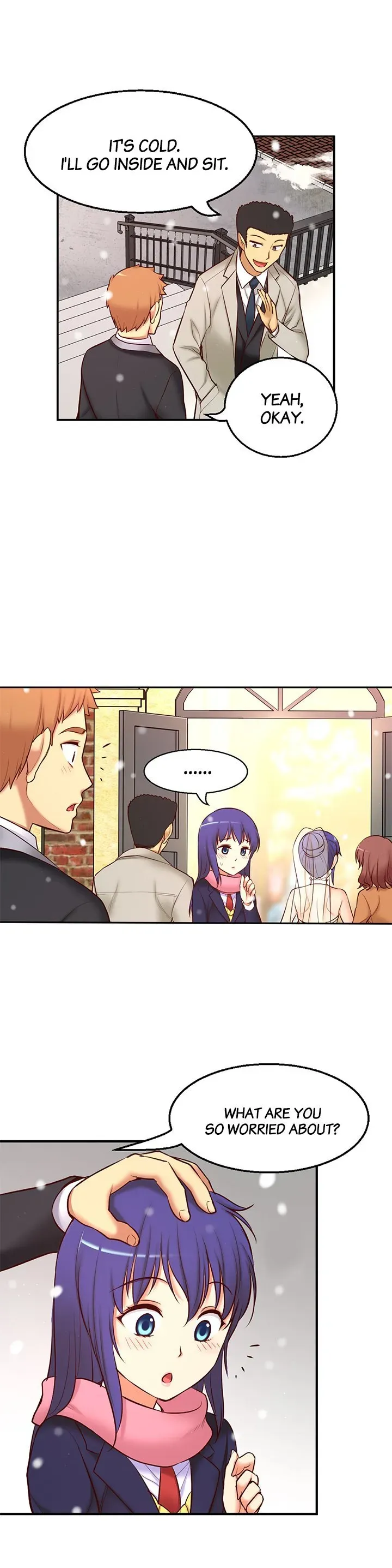 Read Young Girl chapter 72 image 13 on Lezhin