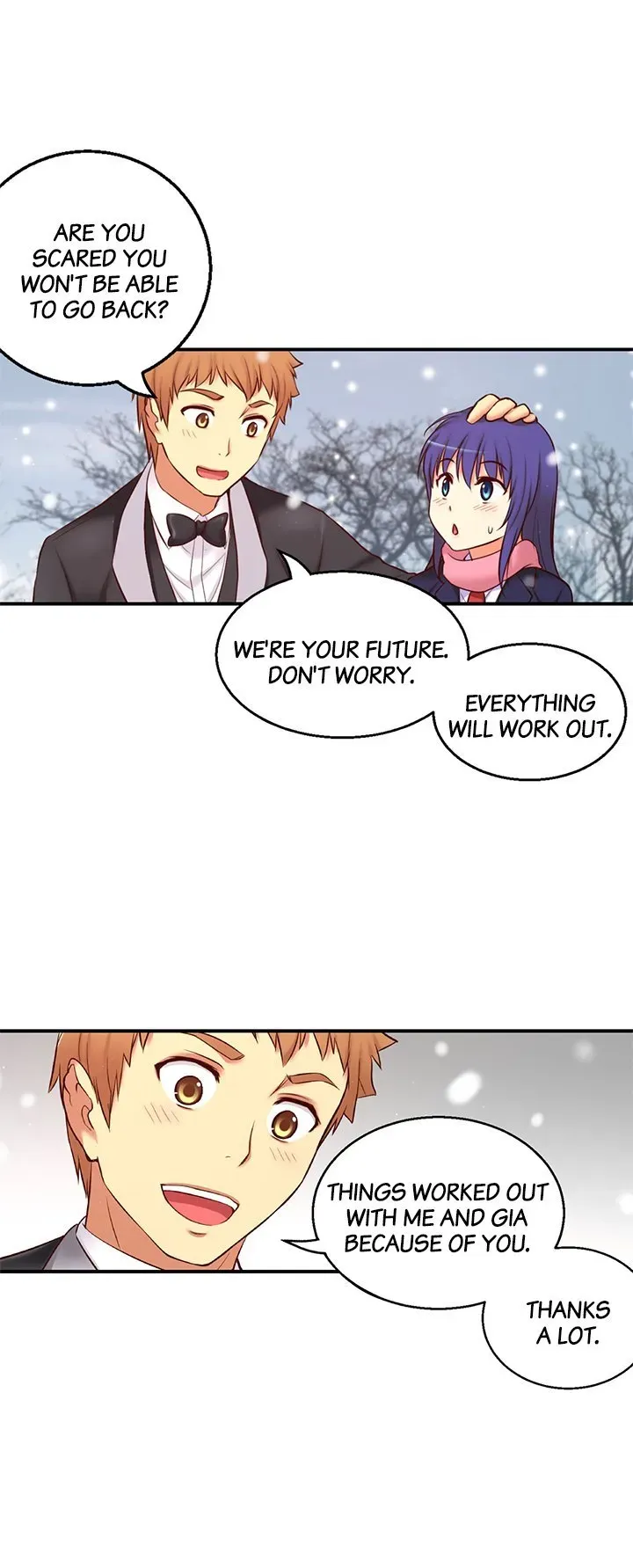 Read Young Girl chapter 72 image 14 on Lezhin