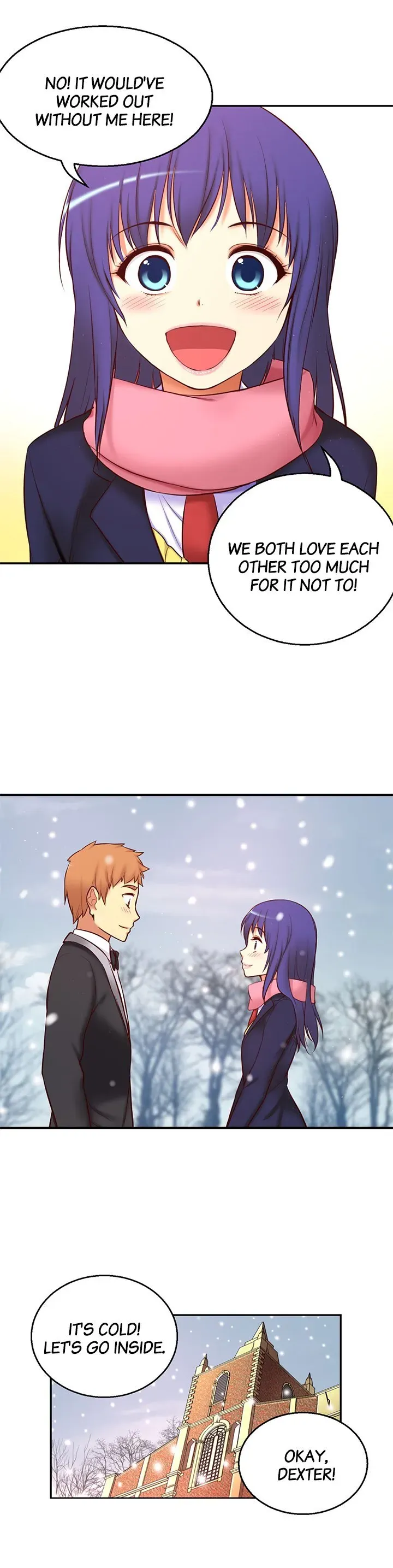 Read Young Girl chapter 72 image 15 on Lezhin