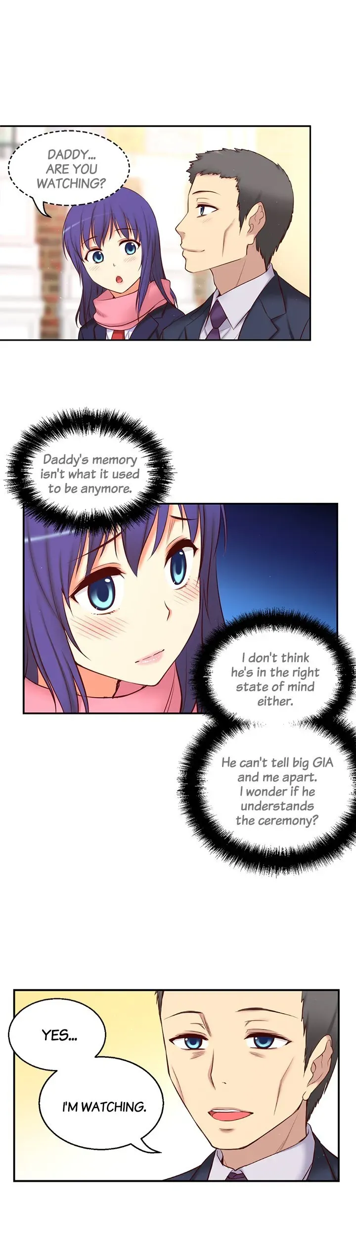Read Young Girl chapter 72 image 23 on Lezhin