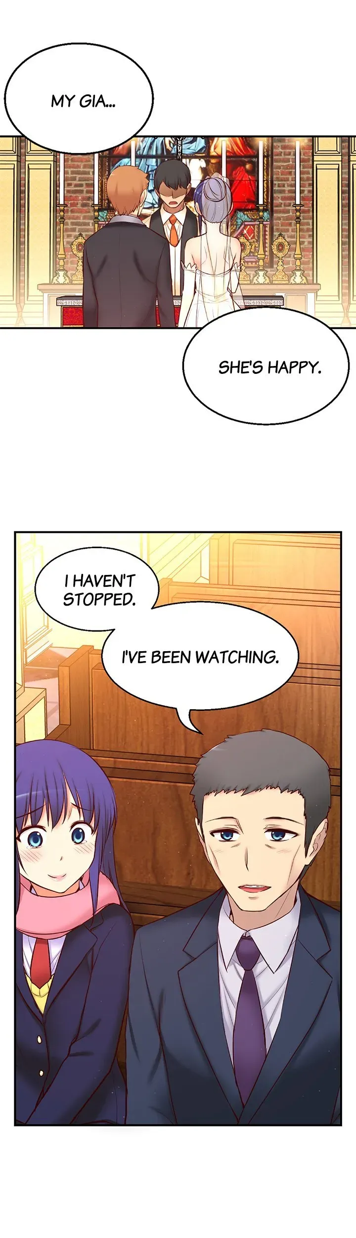 Read Young Girl chapter 72 image 24 on Lezhin