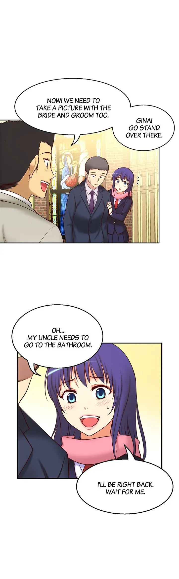 Read Young Girl chapter 72 image 28 on Lezhin