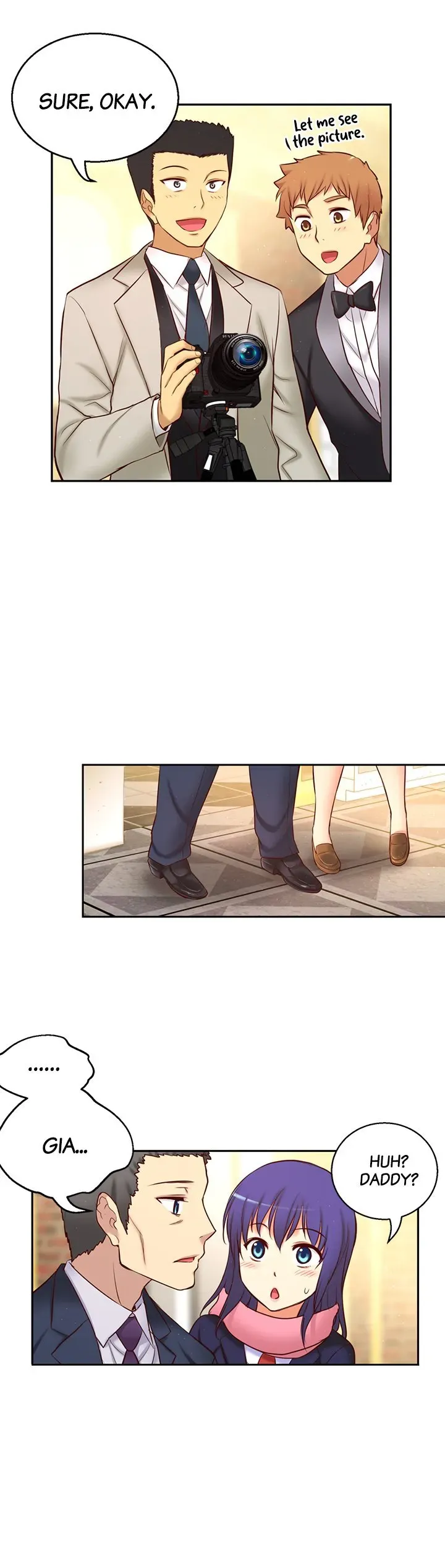 Read Young Girl chapter 72 image 29 on Lezhin