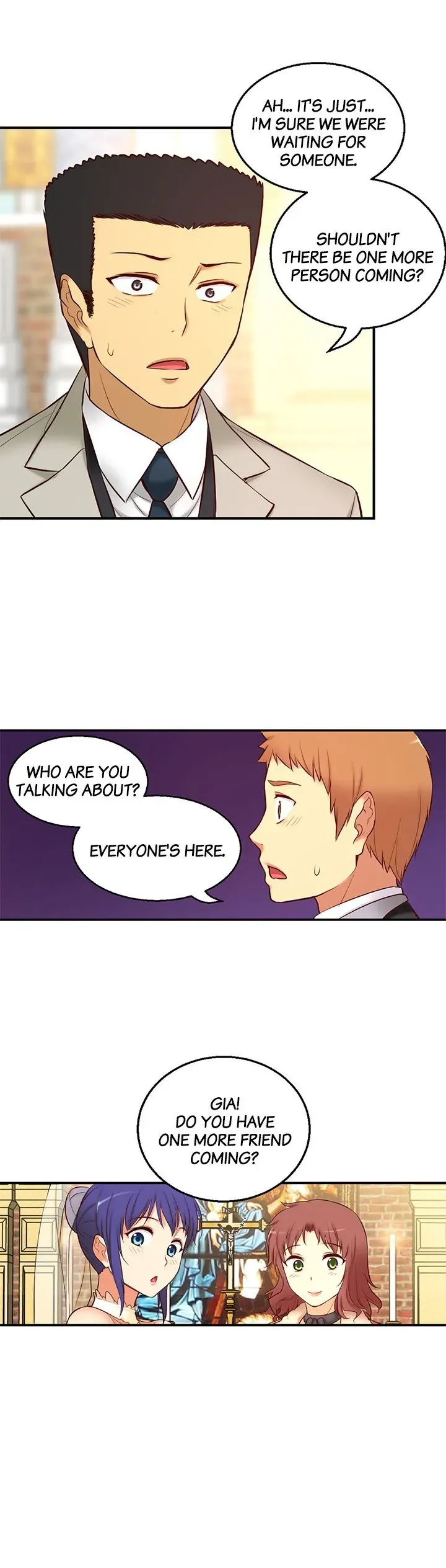 Read Young Girl chapter 72 image 34 on Lezhin