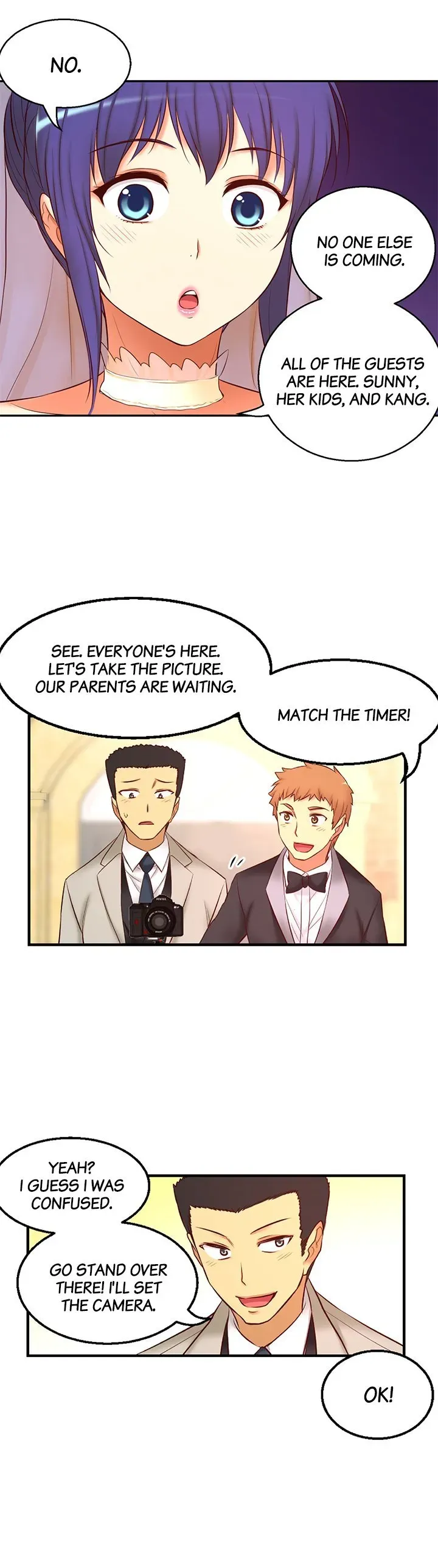 Read Young Girl chapter 72 image 35 on Lezhin