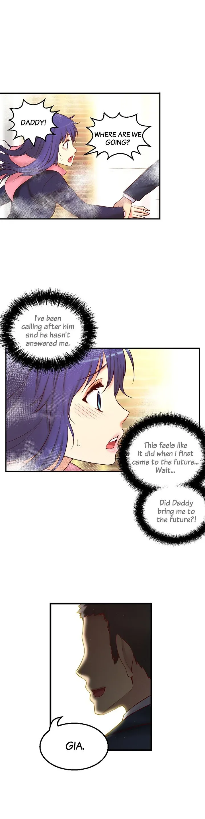 Read Young Girl chapter 72 image 37 on Lezhin