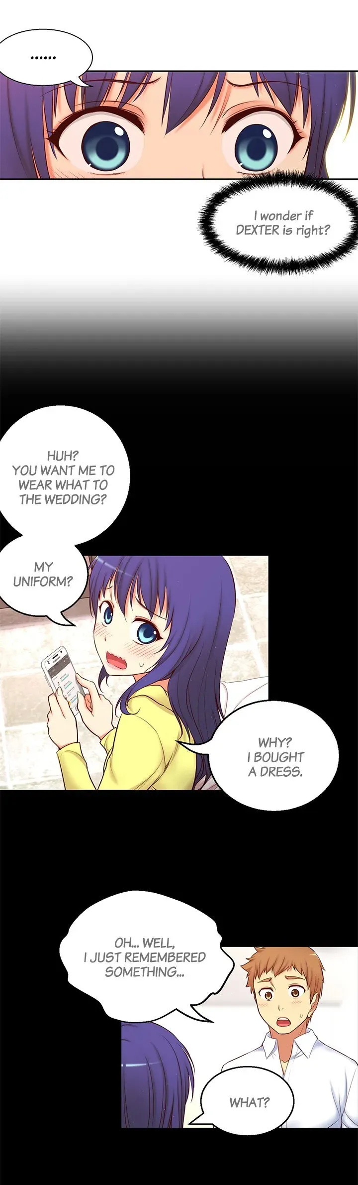 Read Young Girl chapter 72 image 4 on Lezhin