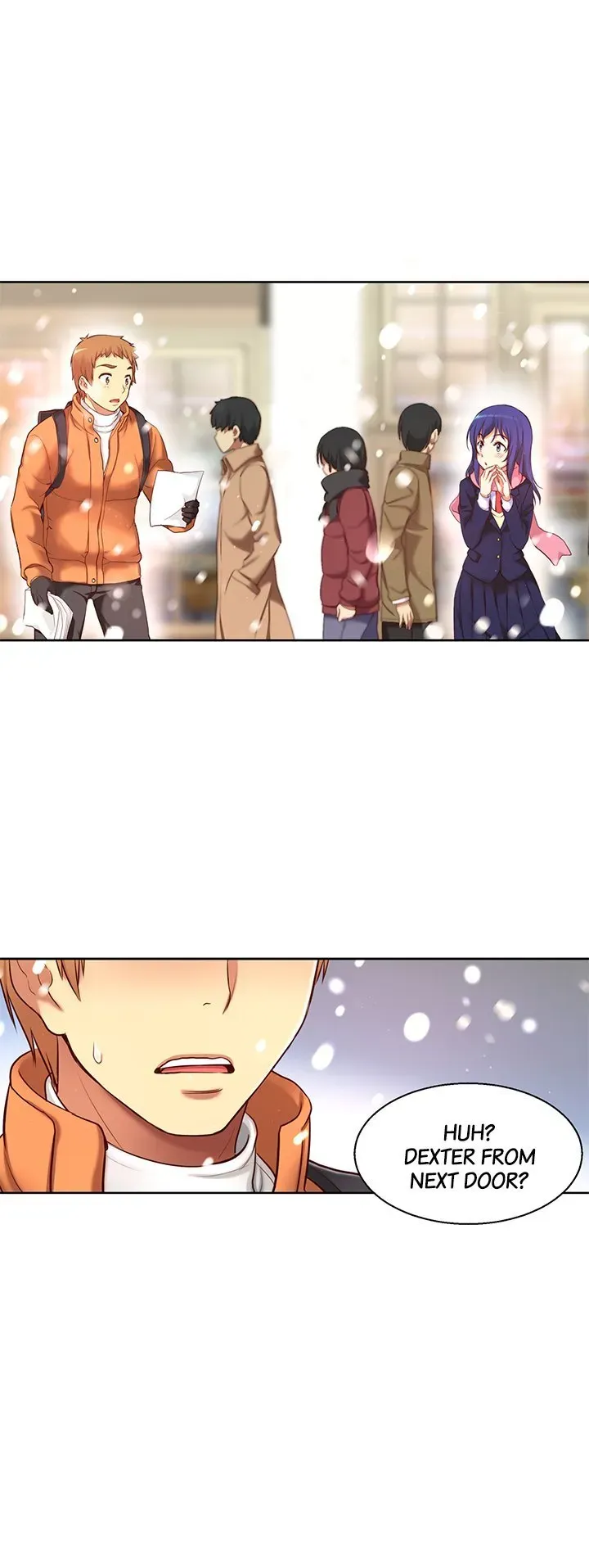 Read Young Girl chapter 72 image 43 on Lezhin