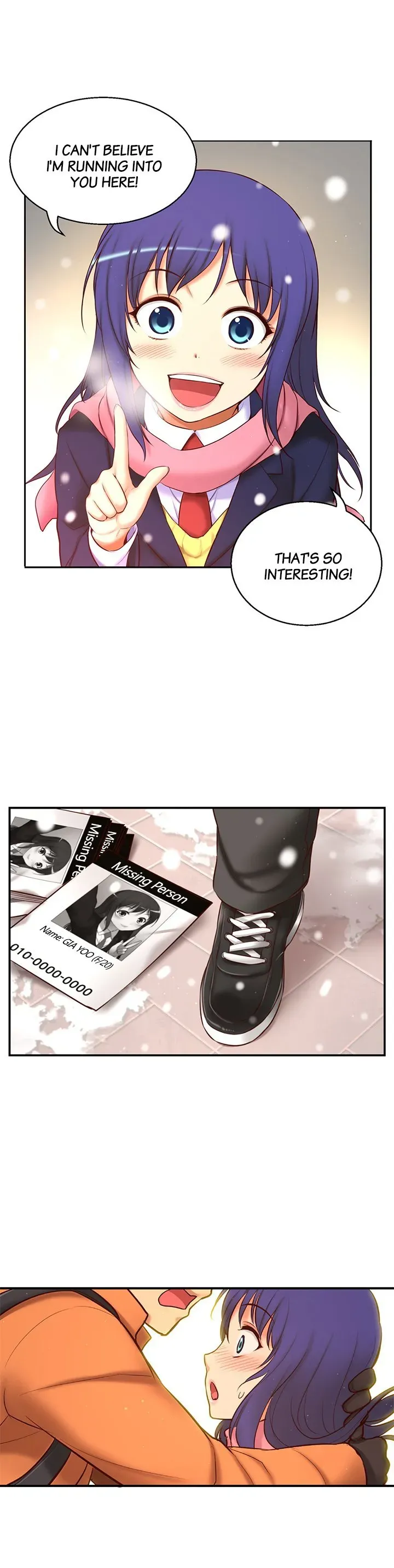 Read Young Girl chapter 72 image 44 on Lezhin