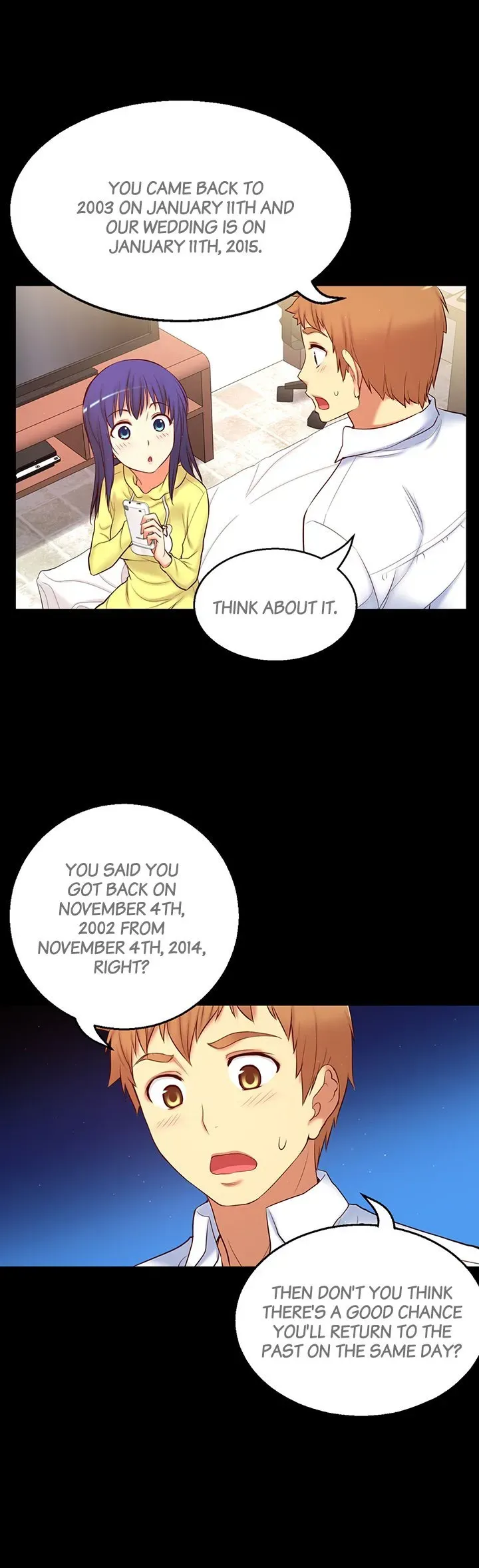 Read Young Girl chapter 72 image 5 on Lezhin