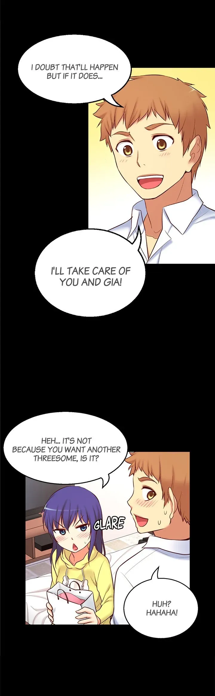 Read Young Girl chapter 72 image 8 on Lezhin