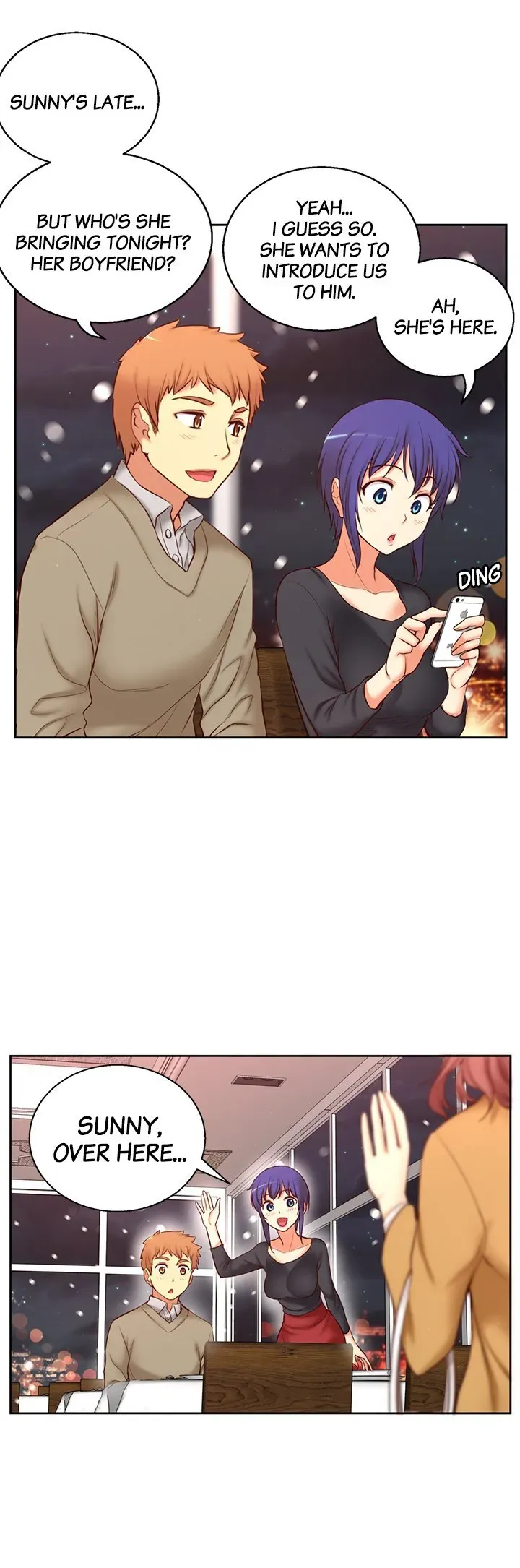 Read Young Girl chapter 73 image 1 on Lezhin