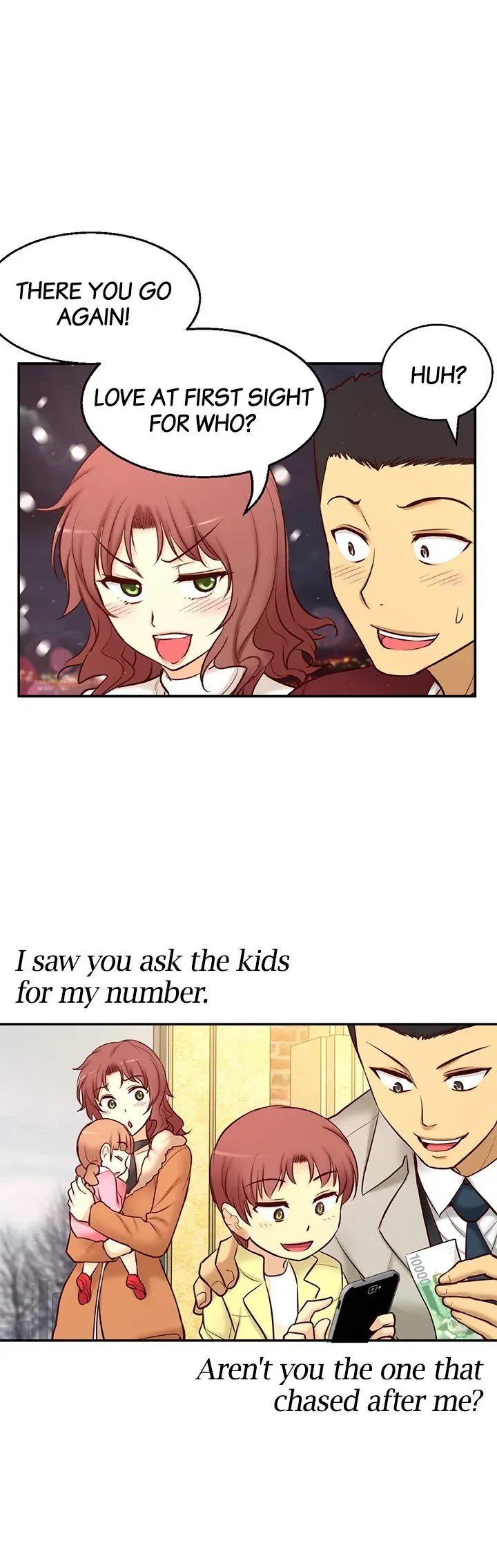 Read Young Girl chapter 73 image 11 on Lezhin