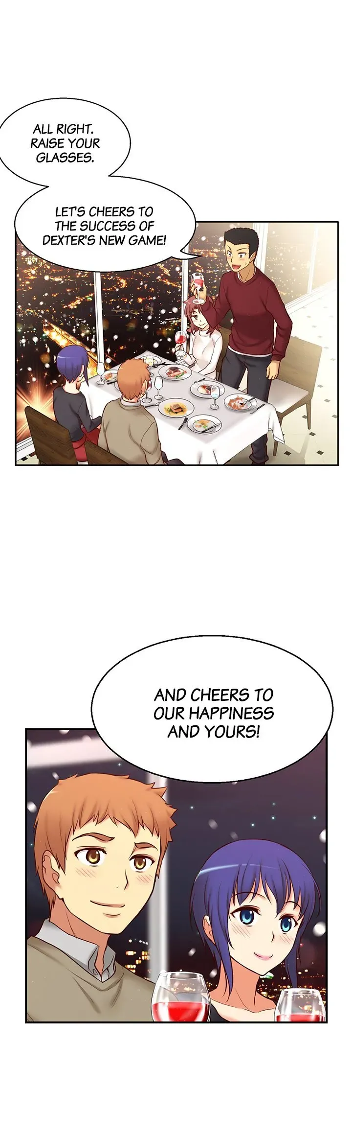 Read Young Girl chapter 73 image 13 on Lezhin