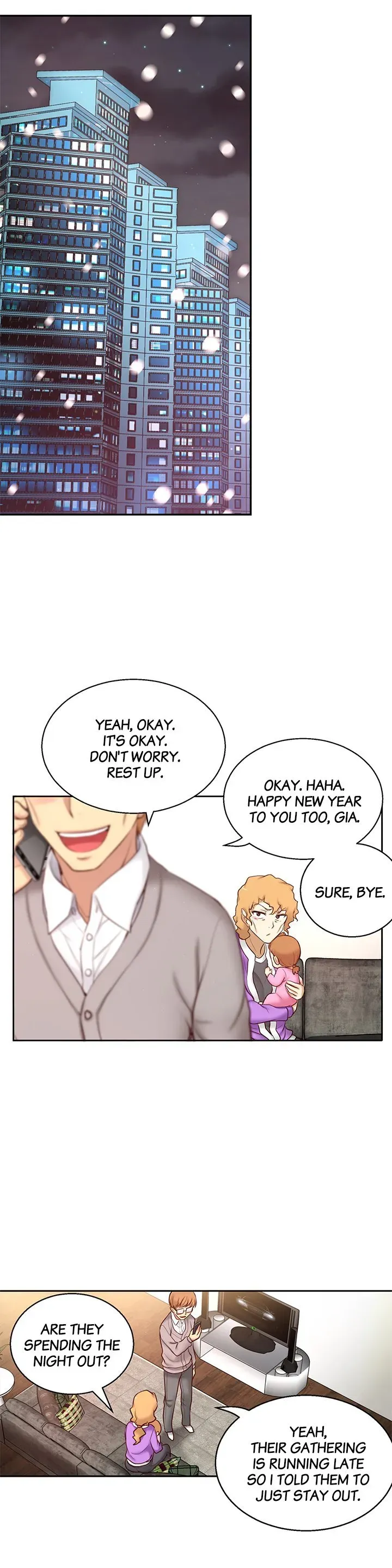 Read Young Girl chapter 73 image 15 on Lezhin