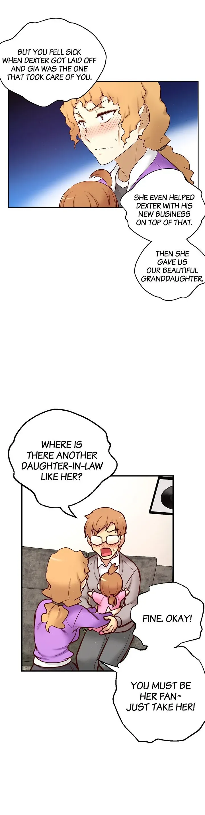 Read Young Girl chapter 73 image 17 on Lezhin