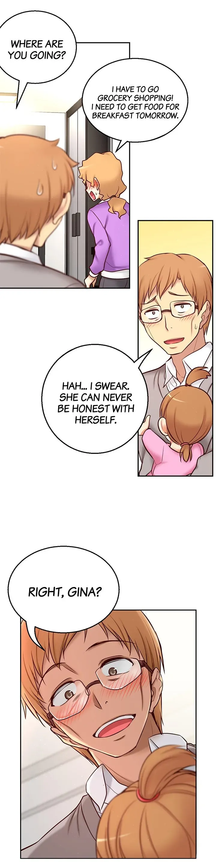 Read Young Girl chapter 73 image 18 on Lezhin